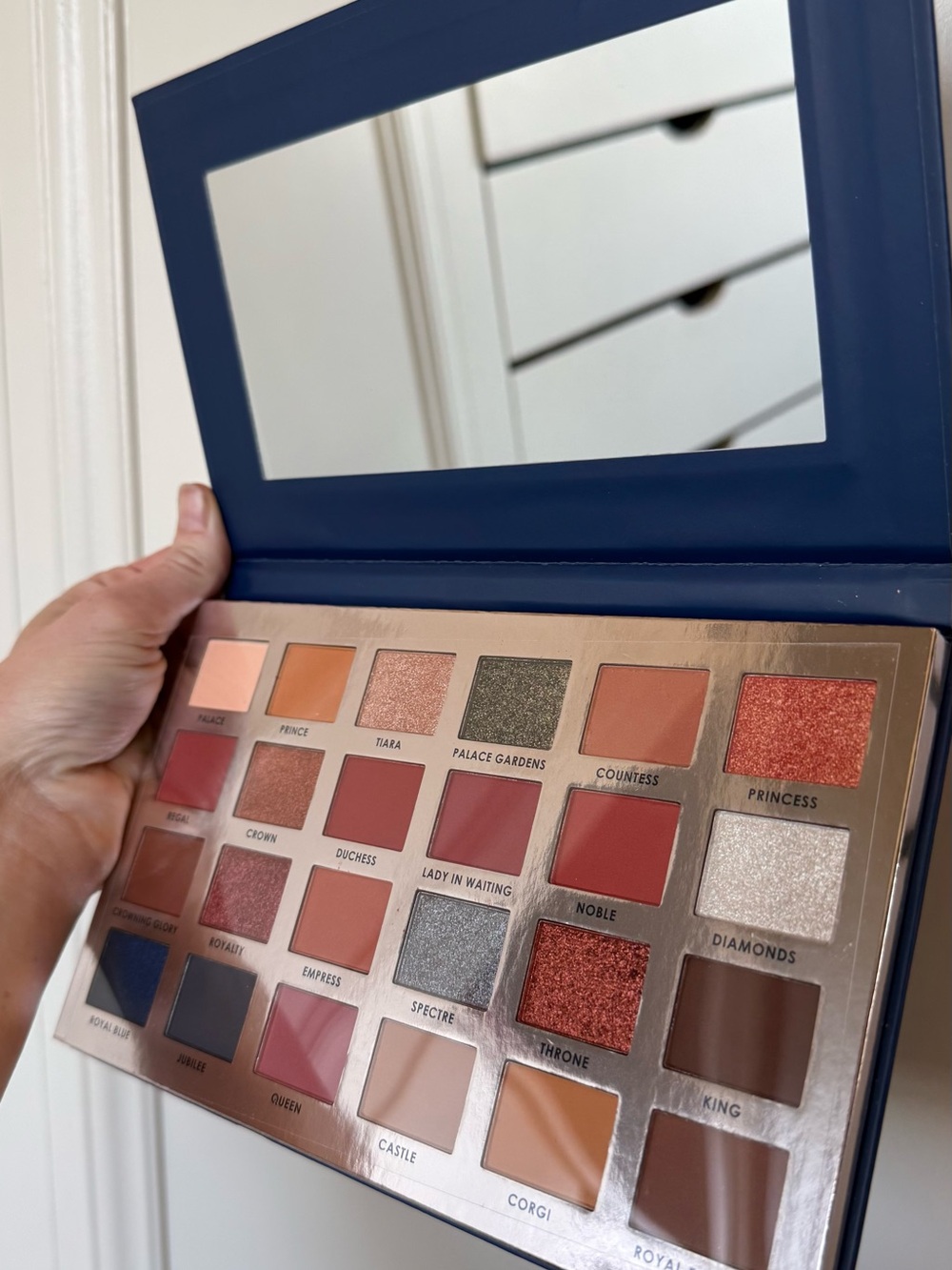 Ciaté London Royal Edition Eyeshadow Palette NIB never used. - Picture 3 of 4